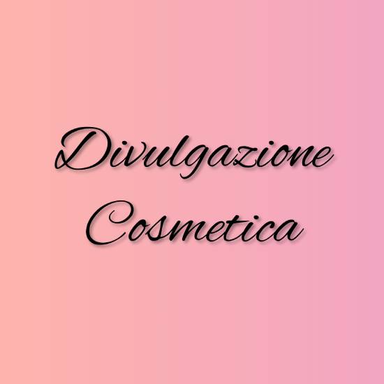 logo divulgazione cosmetica